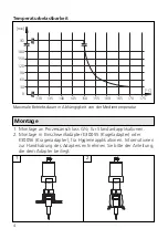 Предварительный просмотр 4 страницы IFM Electronic efector 600 Operating Instructions Manual