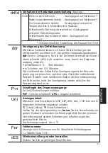 Предварительный просмотр 11 страницы IFM Electronic efector 600 Operating Instructions Manual