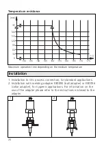 Предварительный просмотр 19 страницы IFM Electronic efector 600 Operating Instructions Manual