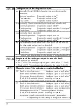 Предварительный просмотр 25 страницы IFM Electronic efector 600 Operating Instructions Manual