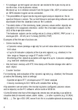 Preview for 4 page of IFM Electronic efector 800 VSE002 Operating Instructions Manual