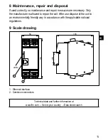 Preview for 11 page of IFM Electronic efector 800 VSE100 Operating Instructions Manual