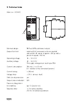 Предварительный просмотр 24 страницы IFM Electronic efector100 G15003 Operating Instructions Manual