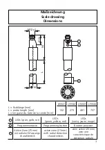 Предварительный просмотр 3 страницы IFM Electronic efector160 LI5 Series Operating Instructions Manual