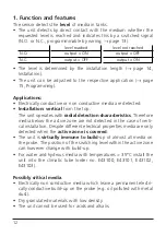 Предварительный просмотр 12 страницы IFM Electronic efector160 LI5 Series Operating Instructions Manual