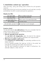 Предварительный просмотр 18 страницы IFM Electronic efector160 LI5 Series Operating Instructions Manual