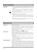 Preview for 19 page of IFM Electronic Efector160 LK3 Operating Instructions Manual