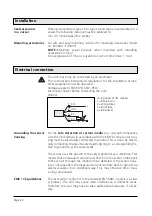 Preview for 21 page of IFM Electronic Efector160 LK3 Operating Instructions Manual