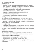 Preview for 10 page of IFM Electronic efector160 LR7000 Operating Instructions Manual