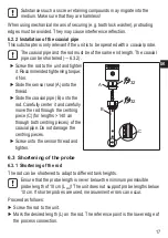 Preview for 17 page of IFM Electronic efector160 LR7000 Operating Instructions Manual