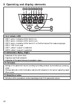 Preview for 24 page of IFM Electronic efector160 LR7000 Operating Instructions Manual