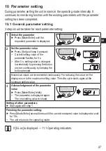 Preview for 27 page of IFM Electronic efector160 LR7000 Operating Instructions Manual