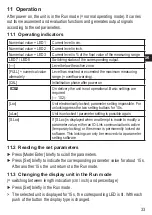 Preview for 33 page of IFM Electronic efector160 LR7000 Operating Instructions Manual