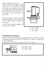 Preview for 21 page of IFM Electronic efector180 IX50 Manual