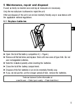 Preview for 9 page of IFM Electronic efector200 EY3099 Operating Instructions Manual