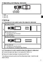 Preview for 3 page of IFM Electronic efector200 OGP50 Series Operating Instructions