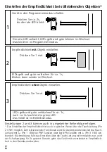 Preview for 4 page of IFM Electronic efector200 OJ Operating Instructions Manual