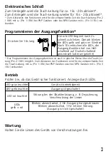 Preview for 7 page of IFM Electronic efector200 OJ Operating Instructions Manual