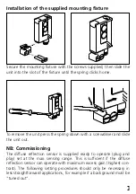 Preview for 9 page of IFM Electronic efector200 OJ Operating Instructions Manual