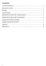 Preview for 2 page of IFM Electronic efector200 OL Operating Instructions Manual