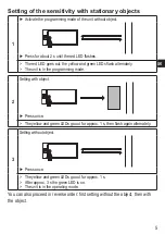 Preview for 5 page of IFM Electronic efector200 OL Operating Instructions Manual