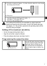 Preview for 7 page of IFM Electronic efector200 OL Operating Instructions Manual