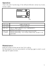 Preview for 5 page of IFM Electronic efector200 OW Series Installation Instructions Manual