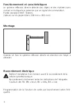 Preview for 6 page of IFM Electronic efector200 OW Series Installation Instructions Manual