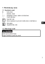 Preview for 3 page of IFM Electronic efector250 E2M250 Operating Instructions Manual