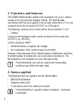 Preview for 6 page of IFM Electronic efector250 E2M250 Operating Instructions Manual