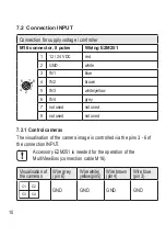 Preview for 10 page of IFM Electronic efector250 E2M250 Operating Instructions Manual