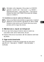 Preview for 15 page of IFM Electronic efector250 E2M250 Operating Instructions Manual