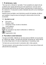 Preview for 3 page of IFM Electronic Efector250 E3D304 Installation Instructions Manual