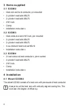 Preview for 4 page of IFM Electronic Efector250 E3D304 Installation Instructions Manual