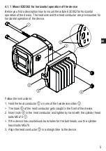 Preview for 5 page of IFM Electronic Efector250 E3D304 Installation Instructions Manual