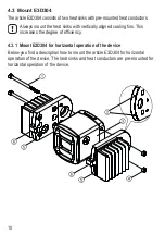 Preview for 10 page of IFM Electronic Efector250 E3D304 Installation Instructions Manual