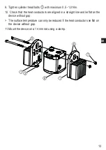 Preview for 13 page of IFM Electronic Efector250 E3D304 Installation Instructions Manual