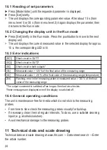 Предварительный просмотр 24 страницы IFM Electronic efector300 SD2000 Operating Instructions Manual