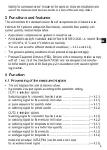 Предварительный просмотр 5 страницы IFM Electronic efector300 SD5000 Operating Instructions Manual