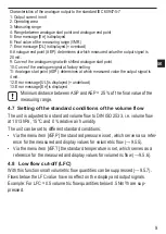 Предварительный просмотр 9 страницы IFM Electronic efector300 SD5000 Operating Instructions Manual