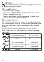 Предварительный просмотр 10 страницы IFM Electronic efector300 SD5000 Operating Instructions Manual