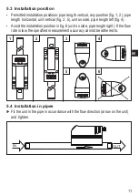 Предварительный просмотр 11 страницы IFM Electronic efector300 SD5000 Operating Instructions Manual