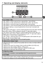 Предварительный просмотр 13 страницы IFM Electronic efector300 SD5000 Operating Instructions Manual