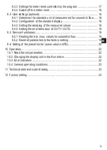 Preview for 3 page of IFM Electronic efector300 SD6001 Operating Instructions Manual