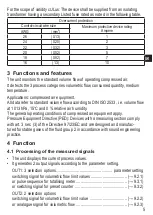 Предварительный просмотр 5 страницы IFM Electronic efector300 SD6001 Operating Instructions Manual