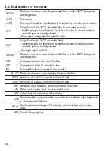 Preview for 14 page of IFM Electronic efector300 SD6001 Operating Instructions Manual