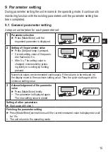 Предварительный просмотр 15 страницы IFM Electronic efector300 SD6001 Operating Instructions Manual