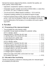 Предварительный просмотр 5 страницы IFM Electronic efector300 SD6050 Operating Instructions Manual