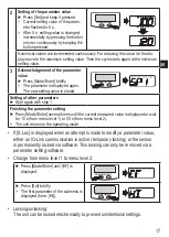 Предварительный просмотр 17 страницы IFM Electronic efector300 SD6050 Operating Instructions Manual