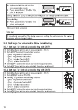 Предварительный просмотр 18 страницы IFM Electronic efector300 SD6050 Operating Instructions Manual